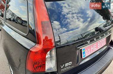 Универсал Volvo V50 2012 в 