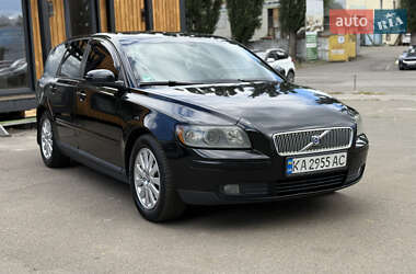 Універсал Volvo V50 2007 в Києві