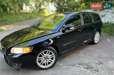 Универсал Volvo V50 2011 в 