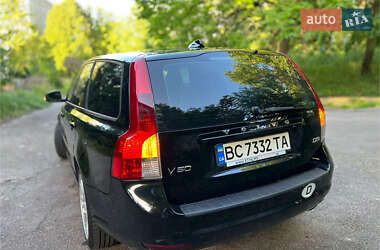 Универсал Volvo V50 2011 в 