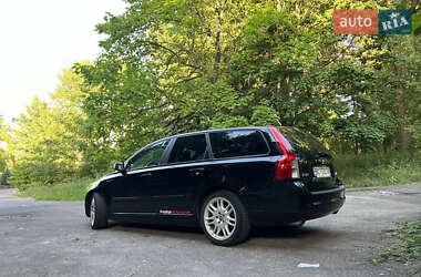 Универсал Volvo V50 2011 в 