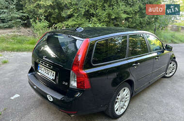 Универсал Volvo V50 2011 в 