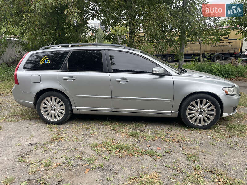Універсал Volvo V50 2008 в Рівному