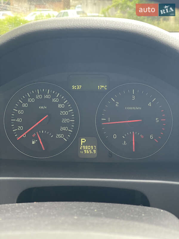 Універсал Volvo V50 2008 в Рівному