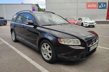Універсал Volvo V50 2010 в Києві