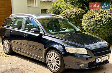 Универсал Volvo V50 2009 в Киеве