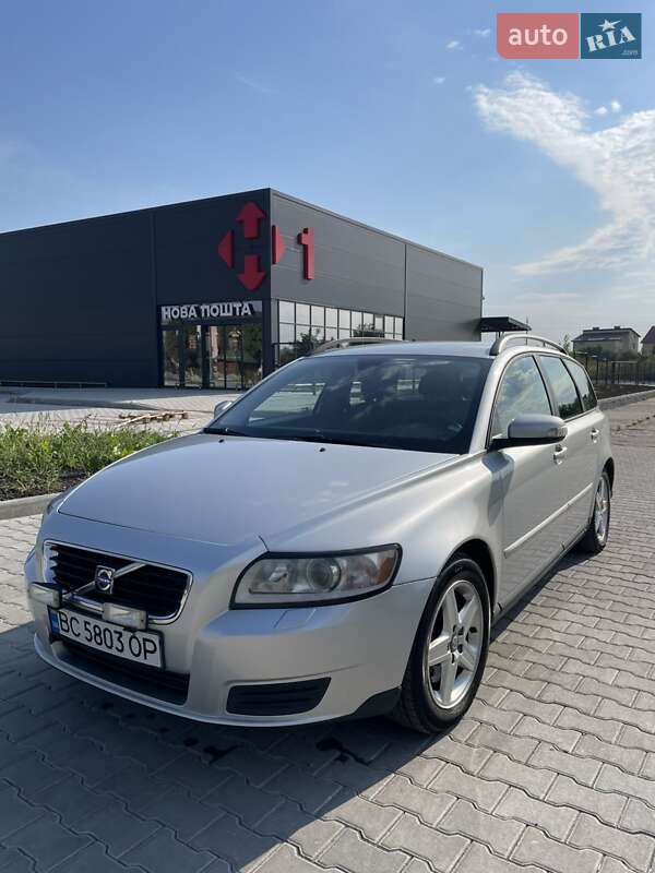 Volvo V50 2007