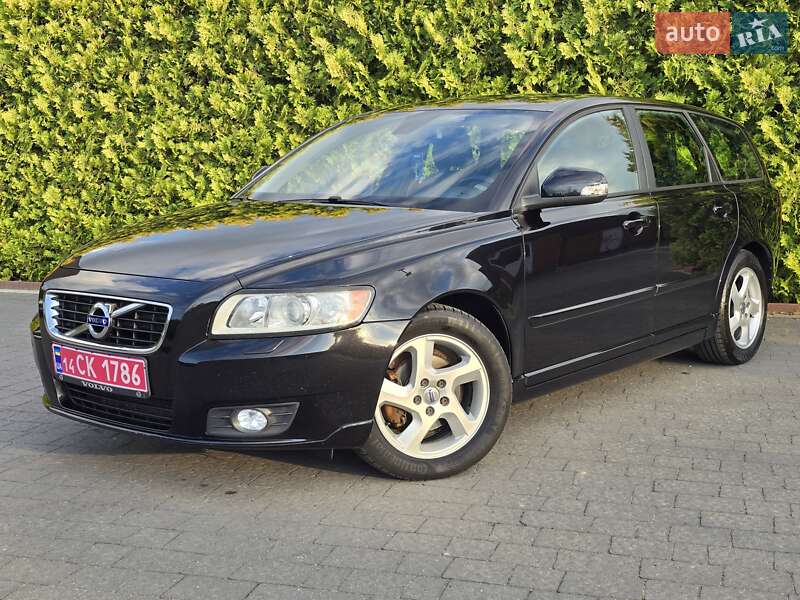 Универсал Volvo V50 2012 в Стрые