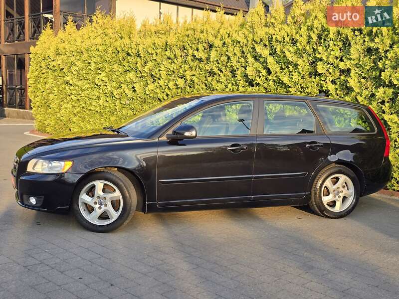 Универсал Volvo V50 2012 в Стрые