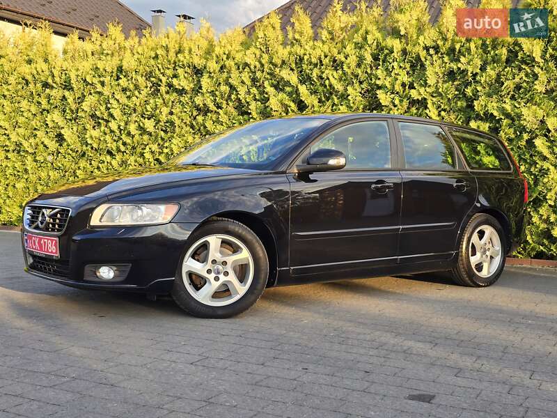 Универсал Volvo V50 2012 в Стрые