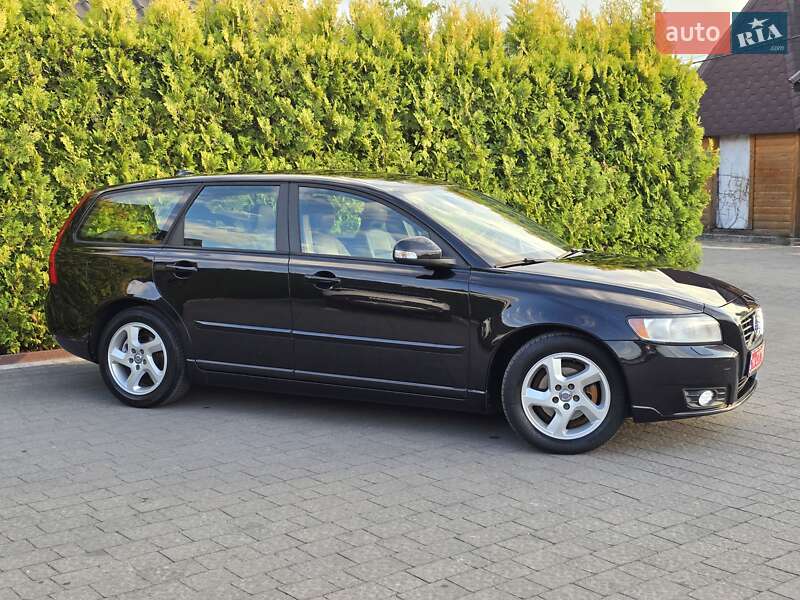 Универсал Volvo V50 2012 в Стрые