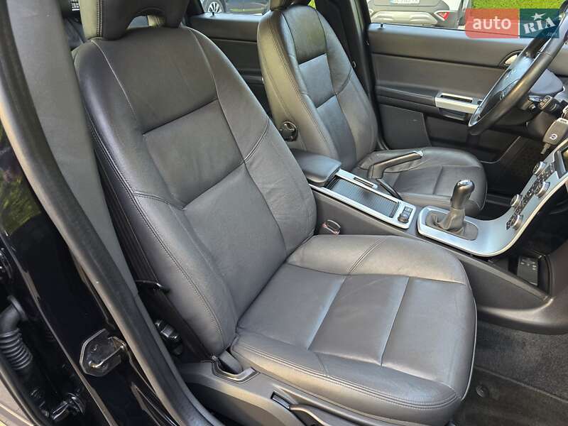 Универсал Volvo V50 2012 в Стрые