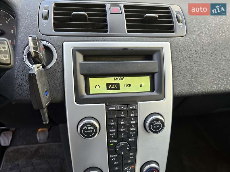 Универсал Volvo V50 2012 в Стрые