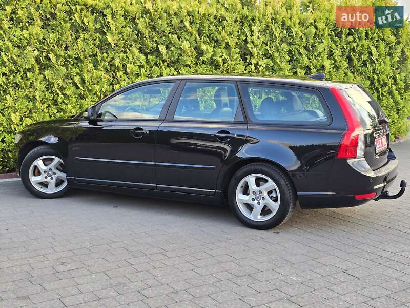 Универсал Volvo V50 2012 в Стрые
