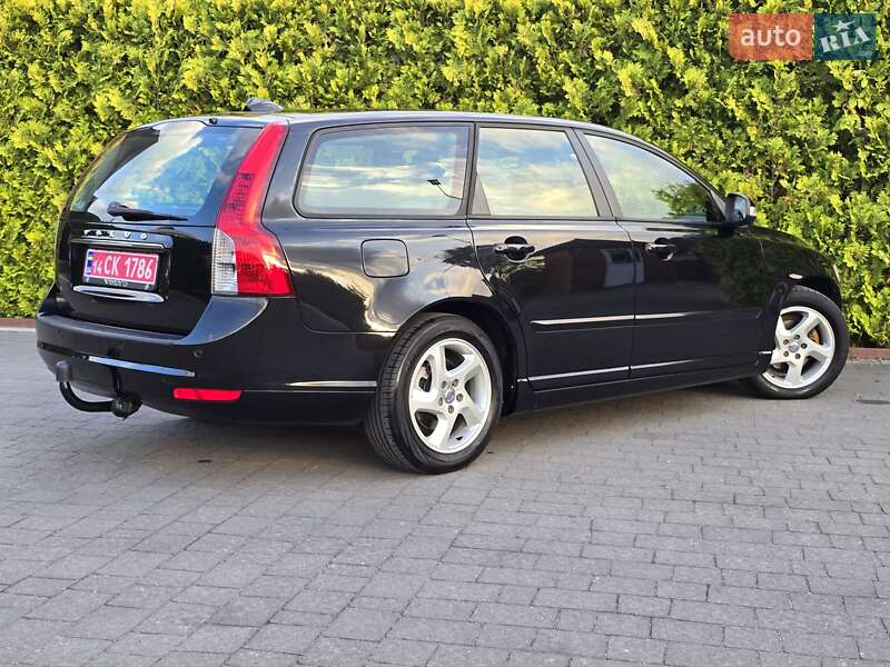 Универсал Volvo V50 2012 в Стрые