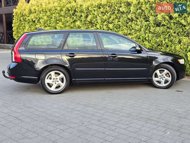 Универсал Volvo V50 2012 в Стрые