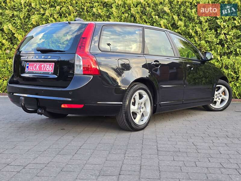Универсал Volvo V50 2012 в Стрые