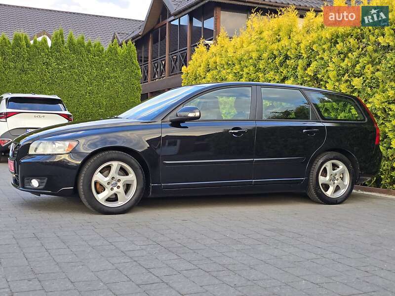 Универсал Volvo V50 2012 в Стрые