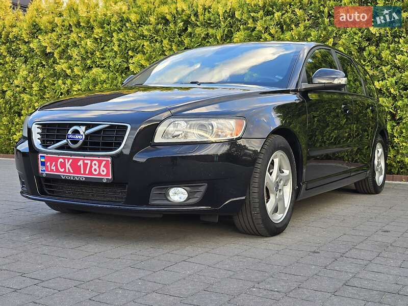 Универсал Volvo V50 2012 в Стрые