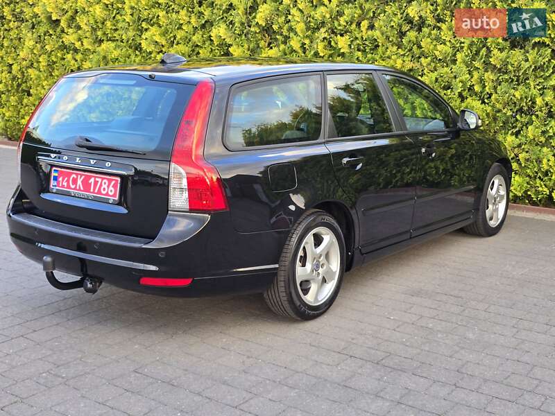 Универсал Volvo V50 2012 в Стрые