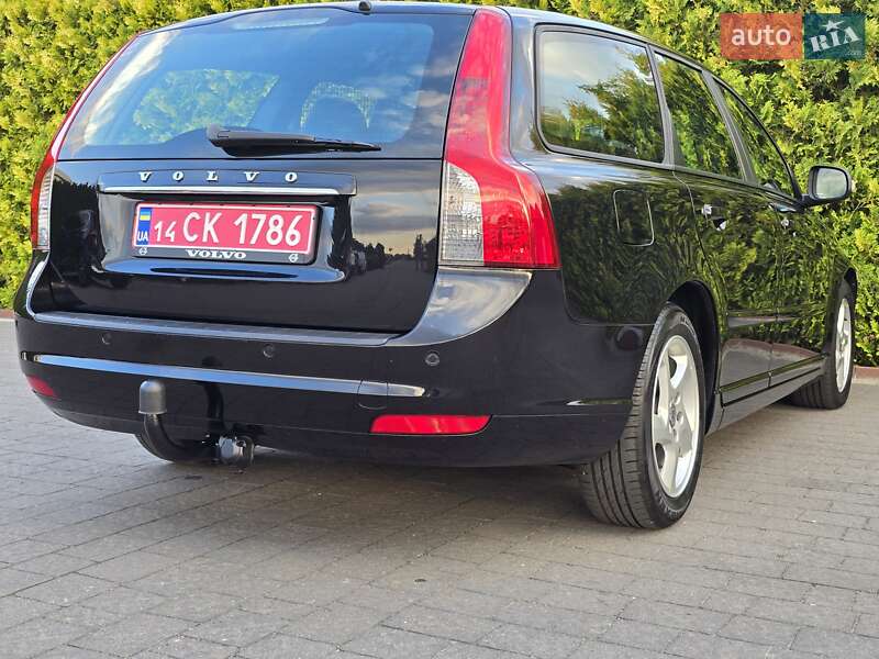 Универсал Volvo V50 2012 в Стрые