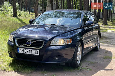 Універсал Volvo V50 2012 в Житомирі