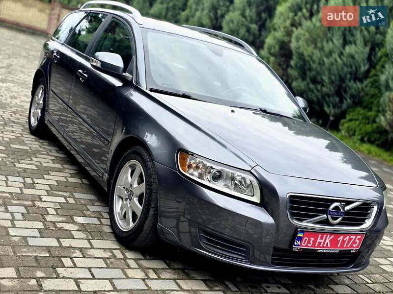 Універсал Volvo V50 2012 в Самборі фото 6 Універсал Volvo V50 2012 в Самборі