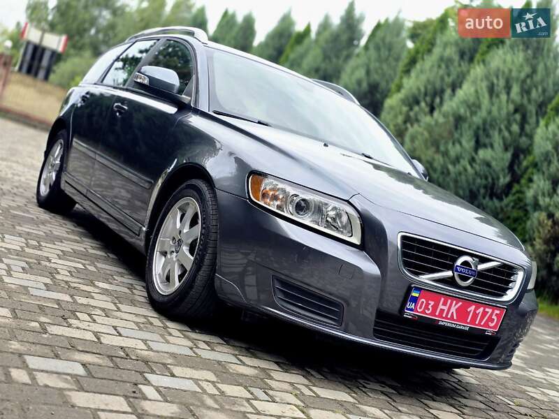 Універсал Volvo V50 2012 в Самборі фото 9 Універсал Volvo V50 2012 в Самборі