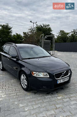 Універсал Volvo V50 2010 в Заліщиках