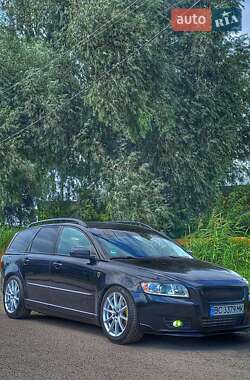 Універсал Volvo V50 2008 в Львові