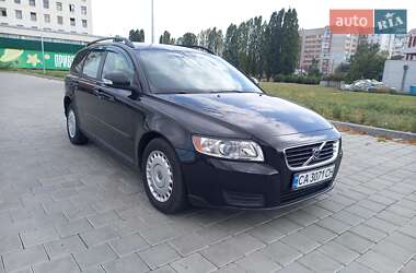 Универсал Volvo V50 2010 в Черкассах