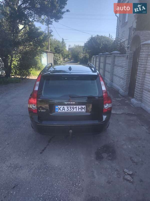 Универсал Volvo V50 2004 в Киеве