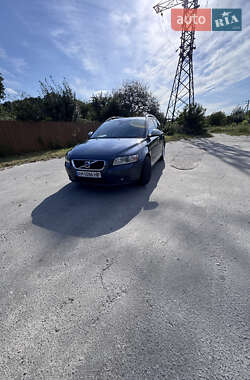 Универсал Volvo V50 2010 в 