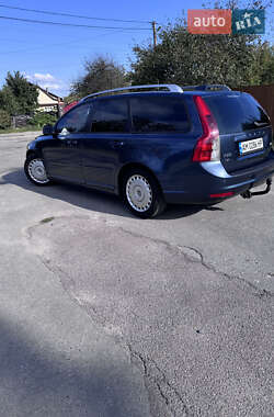 Универсал Volvo V50 2010 в 