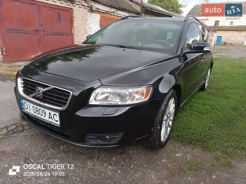 Универсал Volvo V50 2008 в Ватутино фото 2 Универсал Volvo V50 2008 в Ватутино