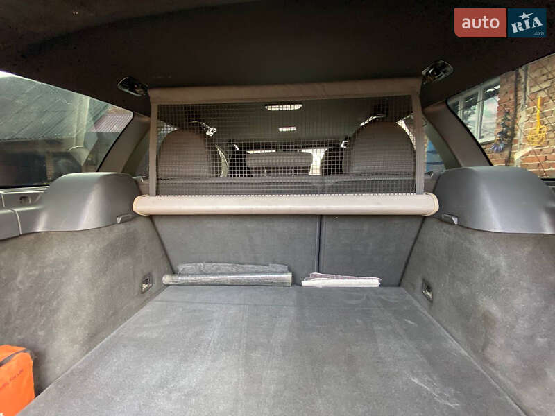 Универсал Volvo V50 2006 в Львове фото 16 Универсал Volvo V50 2006 в Львове