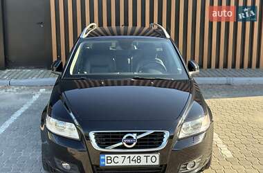 Универсал Volvo V50 2011 в Львове