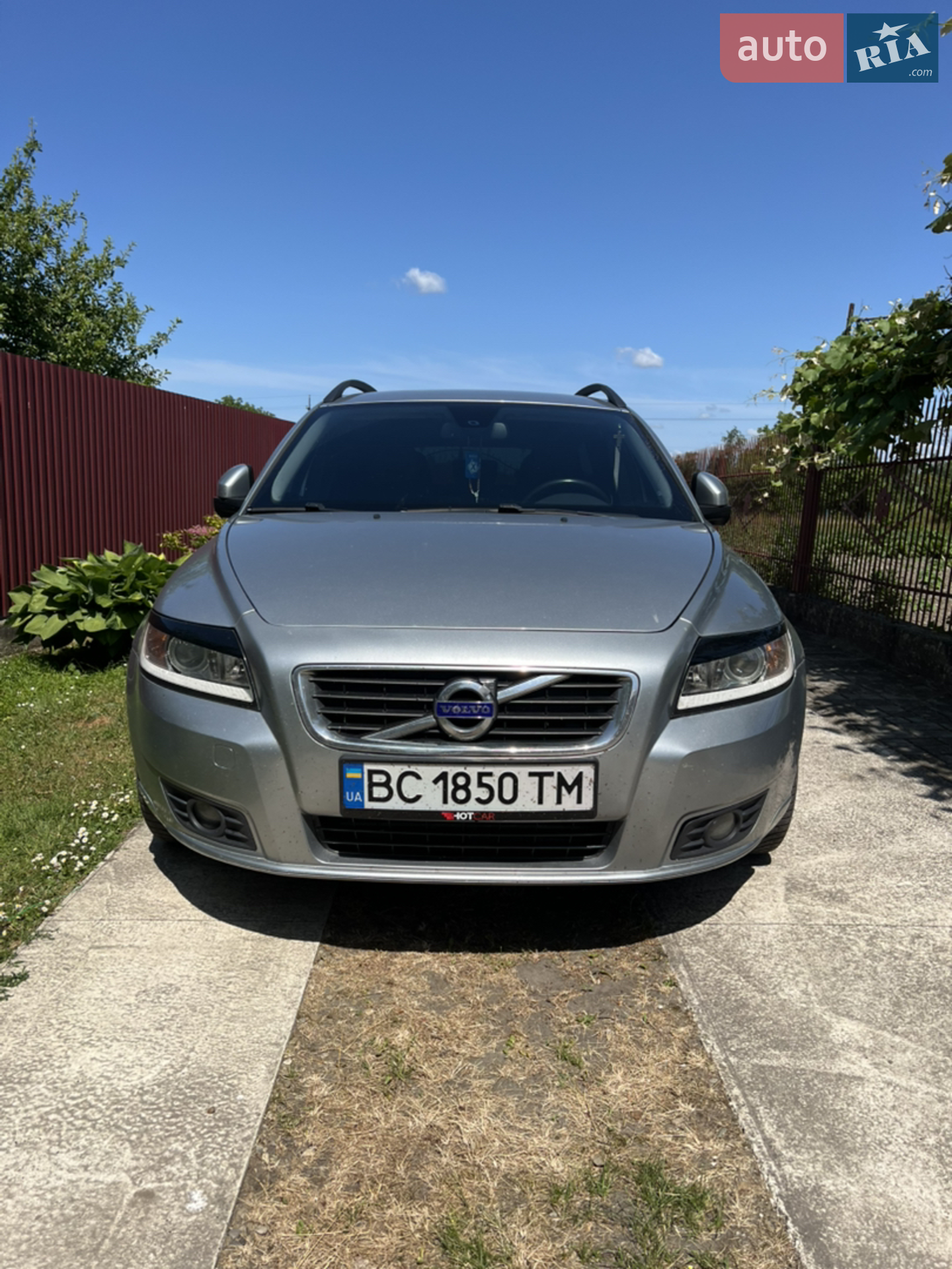 2011 Volvo V50 - мініатюра 13