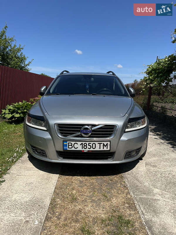 Універсал Volvo V50 2011 в Стрию фото 2 Універсал Volvo V50 2011 в Стрию