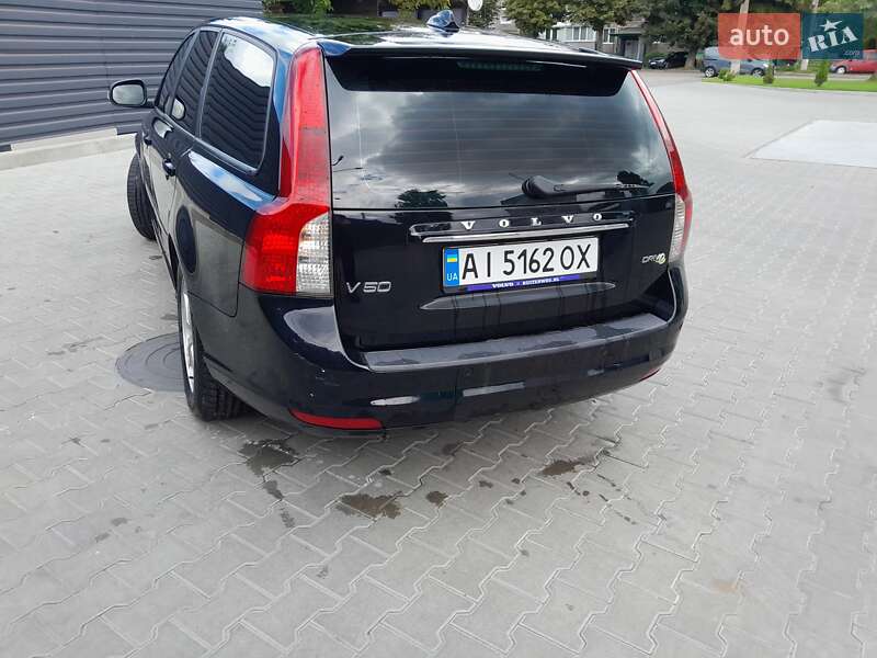 Универсал Volvo V50 2011 в Житомире