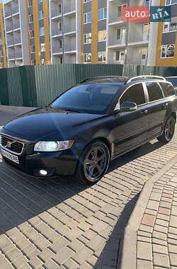 Универсал Volvo V50 2009 в 