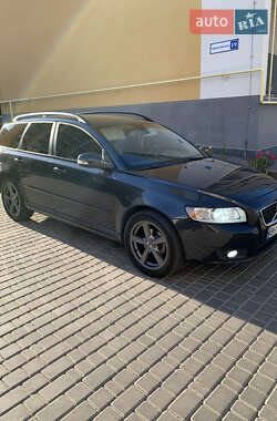 Универсал Volvo V50 2009 в 