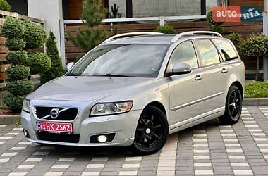 Универсал Volvo V50 2012 в Стрые
