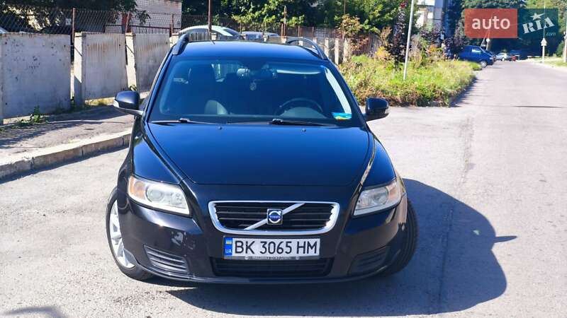 Універсал Volvo V50 2009 в Рівному
