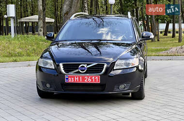 Універсал Volvo V50 2011 в Ковелі
