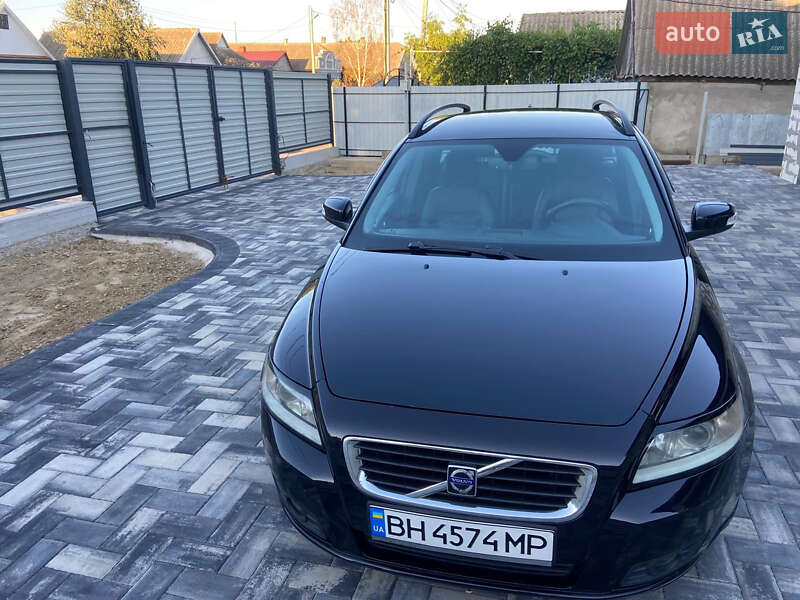 Volvo V50 2009 Volvo V50 2009