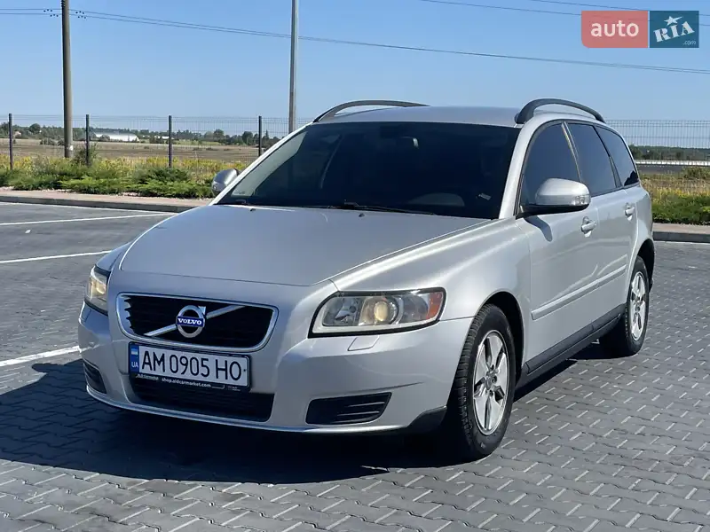 Volvo V50 2010 VIN YV1MW76F2A2575312 фото оголошення 6 з 42
