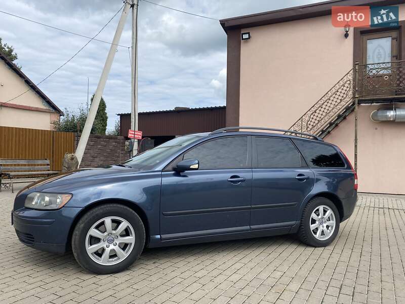Volvo V50 2005