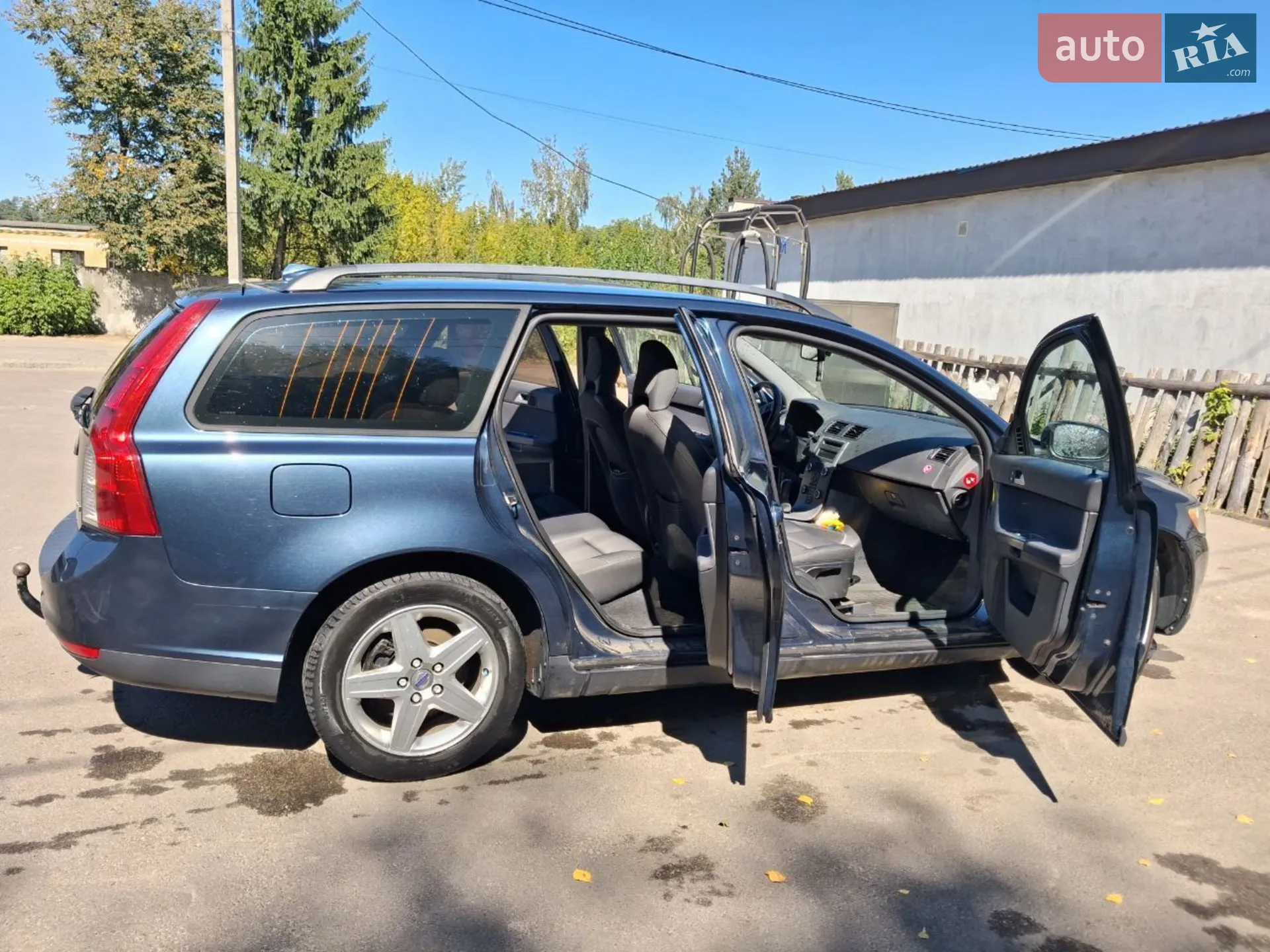 Volvo V50 2008 VIN YV1MW755182422792 фото оголошення 10 з 16