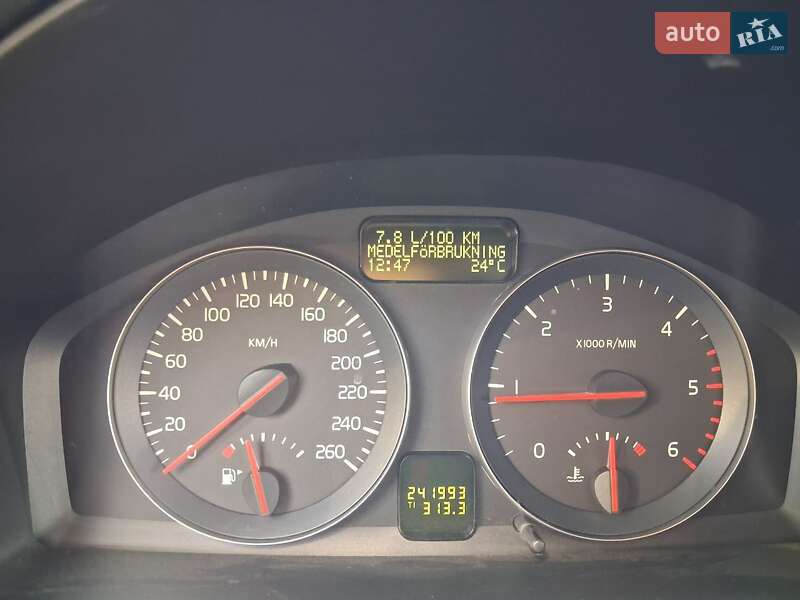 Універсал Volvo V50 2008 в Костопілі фото 13 Універсал Volvo V50 2008 в Костопілі